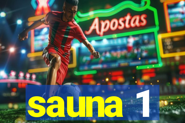 sauna 1